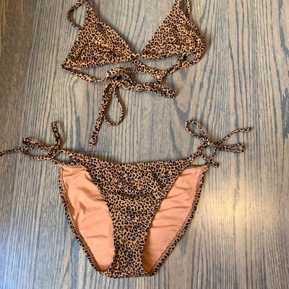 target bikini set